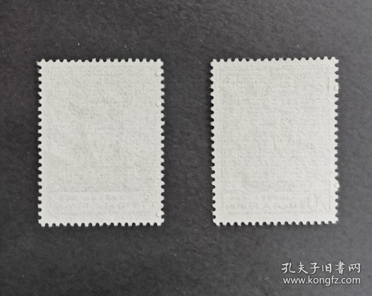J134 朱德同志诞生一百周年 1986年 全新  纪念邮票