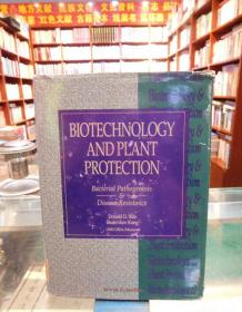 BIOTECHNOLOGY AND PLANT PROTECTION