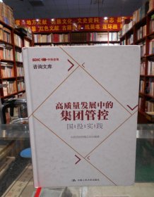 高质量发展中的集团管控：国投实践