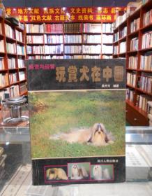 玩赏犬在中国（投资与经营）