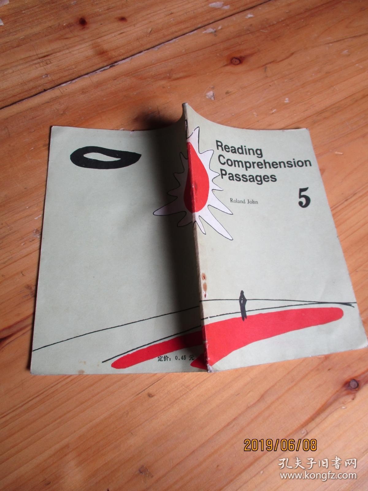 Reading Comprehension Passages5【如图59号