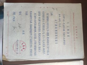 关于请求解决一名炊事员的报告