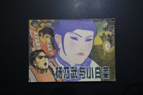 杨乃武与小白菜-辽宁美术出版社1984年1月1版1印