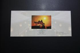 《中国民居-王家大院》特种邮资明信片-TP23(B)（全套10张）