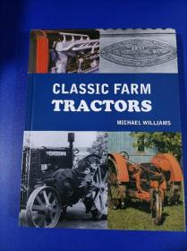 CLASSIC FARM TRACTORS MICHAEL WILLIAMS（英文原版）