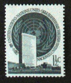 1951年联合国总部大楼（纽约），随机出