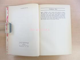 アンデルセン童话集Fairy tales-特制版 1935年Cobden-Sanderson（コブデン＝サンダーソン）レックスホイッスラー插绘直笔サイン入