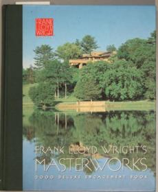 FRANK LOYD WRIGHT’S MASTERWORKS 2000 DELUXE ENGAGEMENT BOOK[WSSY]