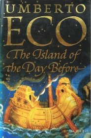The Island of the Day Before The Island of the 天 Before
