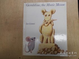 Geraldine the music mouse Geraldine， the music mouse
