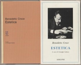 Estetica come scienza dell'espressione e linguistica generale : teoria e storia ＜Classici＞