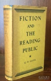 Fiction and the Reading Public Fiction and the 读取 公共，公共