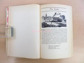 アンデルセン童话集Fairy tales-特制版 1935年Cobden-Sanderson（コブデン＝サンダーソン）レックスホイッスラー插绘直笔サイン入