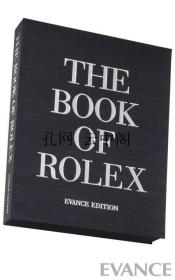 THE BOOK OF ROLEX EVANCE 1984