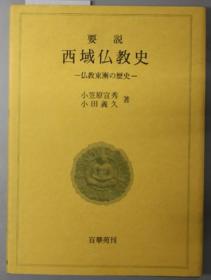 要说西域佛教史 佛教东渐の历史[WSSY]