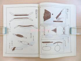 福冈缝太郎金子德次郎着复刻版 木曽の漆器（全2册揃＝本编＋别册）限定500部 昭和49年アローアートワークス刊 长野县の漆工艺漆器