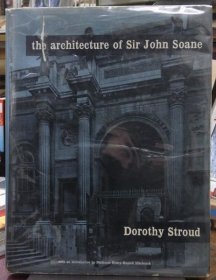 The Architecture of Sir John Soane