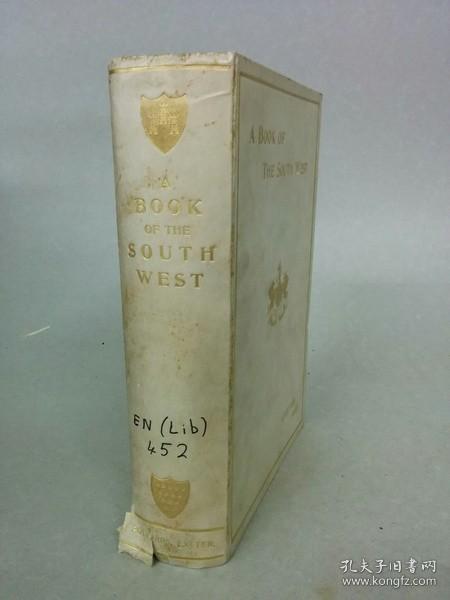 A Book of the South West.[WSSY]
