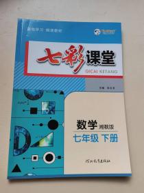 七彩课堂 数学七年级下册 湘教版