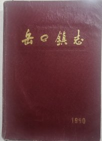 岳口镇志