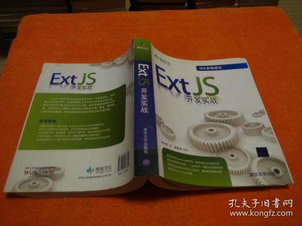 EXtJS开发实战