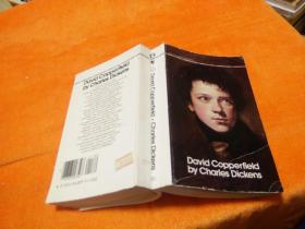 David Copperfield by Charles Dickens （英文版）