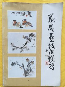 花鸟画技法问答