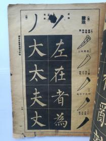 柳体玄秘塔标准习字帖