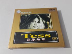 苔丝姑娘VCD（3张光盘全）