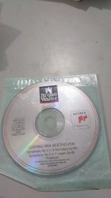 bruno walter CD（美国原版，裸盘）
