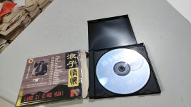 浪子情怀 VCD（1张光盘全）（歌好听人性感）