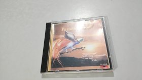 james last paradiesvogel CD（香港宝丽金原版）