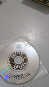 coffee CD（裸盘）（应该不是歌名，歌名如图所示，2010年外国原版，裸盘）