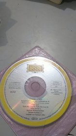 deutsche grammophon CD（外国原版，裸盘）