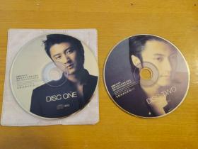 莺歌燕舞彩云南（二）CD（2张光盘，裸盘）