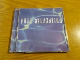 PURE RELAXATION 【纯粹的放松 】CD（2张光盘全）