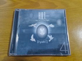 HOT：iyah！（CD）（1张光盘全）（韩国组合）