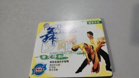 舞风情之五：康定情歌  VCD（1张光盘全）