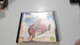 round-up CD（1张光盘全）（1986年美国原装原盒原版）