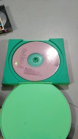 庄学忠 迟来的爱 VCD（1张光盘全）（盒装，特别有特色）（19首）