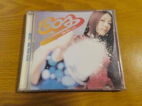 宝儿 ：Be the one（CD）（1张光盘全）