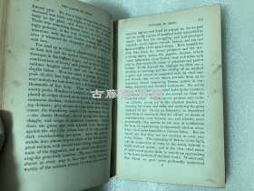 1875年英文原版， 《雪的起源——从中国西藏到印度的旅程》THE ABODE OF SNOW，Observations on a Journey from Chinese Tibet to the Indian