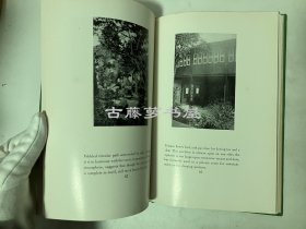 包爱兰《中国园林览胜：留园与狮子林》（In the Chinese Garden: A Photographic Tour Of The Complete Chinese Garden, With Text Explaining Its Symbolism, As Seen In The Liu Yuan And The Shih Tzu Lin），1943年初版精装