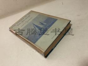 1946年英文原版，《大帽山之旅》，原书衣，the voyage of the tai-mo-shan