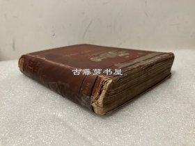 1875年英文原版，《从中国西藏到印度高加索，穿过喜马拉雅上山谷的雪观测基地》，The Abode of Snow Observations on a Tour from Chinese Tibet to the Indian Caucasus, Through the Upper Valleys of the Himalaya