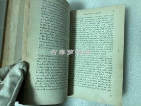 1875年英文原版， 《雪的起源——从中国西藏到印度的旅程》THE ABODE OF SNOW，Observations on a Journey from Chinese Tibet to the Indian