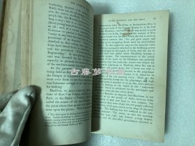 1875年英文原版， 《雪的起源——从中国西藏到印度的旅程》THE ABODE OF SNOW，Observations on a Journey from Chinese Tibet to the Indian