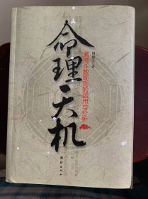 命理天机：紫微斗数规则的运用与分析