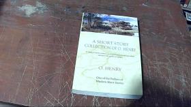 4 A SHORT STORY COLLECTION OFO HENRY   一个短篇故事收集OFO亨利