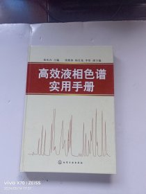 高效液相色谱实用手册